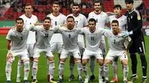 رونمایی فیفا از پوستر بازی‌های تیم ملی ایران در لس‌آنجلس