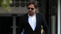 چهره جدید امیر آقایی در کارواش