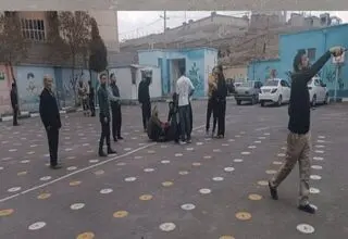 تداوم آموزش دانش آموزان تا هفته اول خردادماه/ برگزاری امتحانات پایه اول تا دهم طبق برنامه