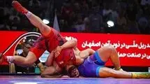 واکنش رئیس کمیسیون داوران کشتی به مبارزه جنجالی معصومی و زارع