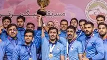شیرآقایی: ششمین قهرمانی متوالی بسیار شیرین بود 