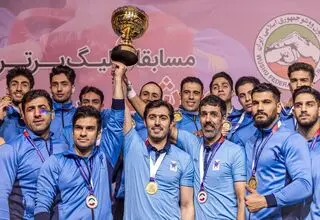 شیرآقایی: ششمین قهرمانی متوالی بسیار شیرین بود 