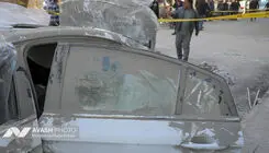 خانه دو هنرمند تئاتر دچار آسیب شد + عکس 