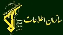 وزارت اطلاعات بیانیه داد 