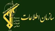 وزارت اطلاعات بیانیه داد 