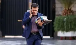 افشین: آموزش هوش مصنوعی به معلمان آغاز شده است