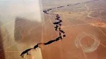 دره راگه؛ شکاف خاموش زمین در حاشیه کویر ایران