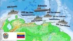 ترامپ؛ از تهدید جنگ با ونزوئلا تا استقرار نیرو در حیاط خلوت آمریکا 