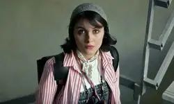 دختر محبوبه در سریال «گل سنگ» نقش اصلی شد!/ ببینید