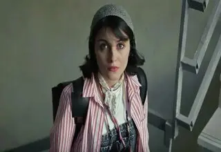دختر محبوبه در سریال «گل سنگ» نقش اصلی شد!/ ببینید