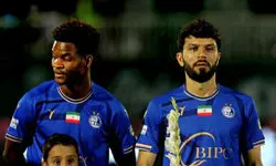 خروج دسته‌جمعی اجنبی‌ها از استقلال!