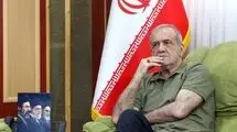  ماجرای عکس پزشکیان با تی‌شرت چیست؟/ تصاویر