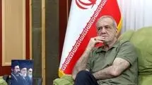  ماجرای عکس پزشکیان با تی‌شرت چیست؟/ تصاویر