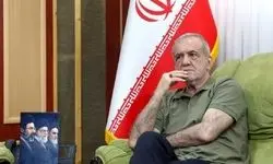  ماجرای عکس پزشکیان با تی‌شرت چیست؟/ تصاویر