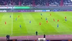 خلاصه بازی تراکتور مقابل الدحیل قطر