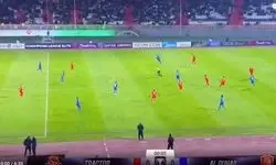 خلاصه بازی تراکتور مقابل الدحیل قطر