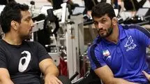 واکنش پژمان درستکار به باخت حسن یزدانی