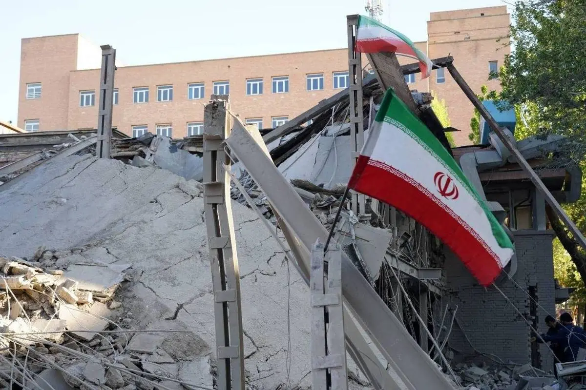 مدت زمان بازسازی دانشگاه شریف اعلام شد