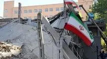 مدت زمان بازسازی دانشگاه شریف اعلام شد