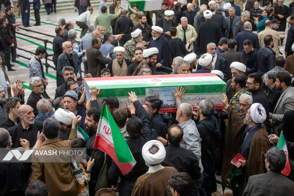 نماز جمعه تهران در مرقد امام خمینی(ره)