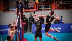تغییر ناگهانی یک مربی در لیگ برتر والیبال/ هر چقدر پول بدهید، آش می‌خورید