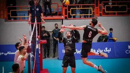تغییر ناگهانی یک مربی در لیگ برتر والیبال/ هر چقدر پول بدهید، آش می‌خورید
