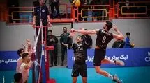 تغییر ناگهانی یک مربی در لیگ برتر والیبال/ هر چقدر پول بدهید، آش می‌خورید