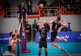 تغییر ناگهانی یک مربی در لیگ برتر والیبال/ هر چقدر پول بدهید، آش می‌خورید