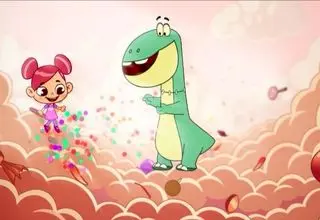 سریال انیمیشن «نیلو و تی‌تی» روی آنتن می‌رود