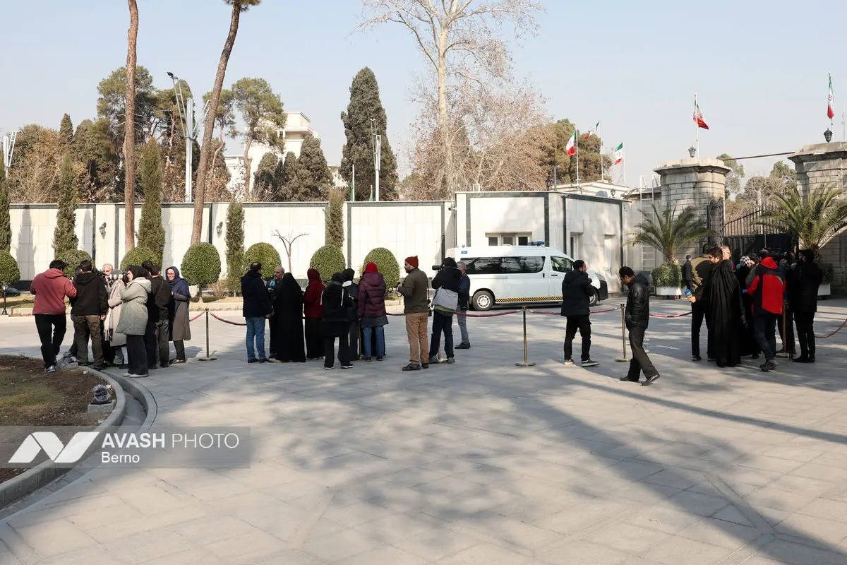 حاشیه جلسه هیات دولت