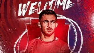 کاپیتان پرسپولیس به نساجی پیوست