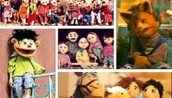 عروسک‌ها حرف‌های زیادی برای بچه‌ها دارند