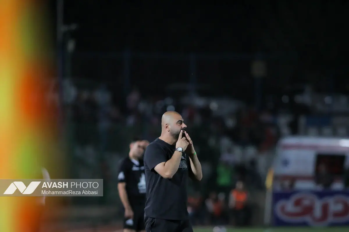 هفته چهارم لیگ برتر فوتبال ایران؛ پرسپولیس - ملوان