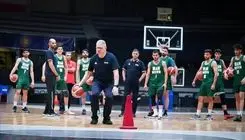 مربیان خارجی بسکتبال به ایران بازمی‌گردند