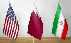 سفارت ایران: مقدمات مذاکرات با آمریکا در دوحه هنوز آغاز نشده است