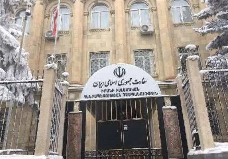 سفارت ایران در ارمنستان هشدار داد