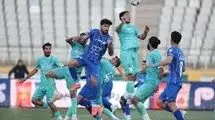 خلاصه بازی استقلال مقابل پیکان