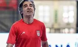 شمسایی: عملکرد ضعیف برخی بازیکنان قابل قبول نیست
