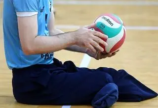 تعداد تیم‌های والیبال نشسته لیگ برتر کاهش یافت