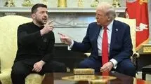 زلنسکی به‌دنبال دیدار دوباره با ترامپ در اجلاس گروه هفت
