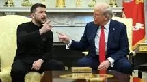 زلنسکی به‌دنبال دیدار دوباره با ترامپ در اجلاس گروه هفت
