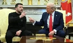 زلنسکی به‌دنبال دیدار دوباره با ترامپ در اجلاس گروه هفت
