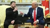 زلنسکی به‌دنبال دیدار دوباره با ترامپ در اجلاس گروه هفت
