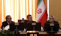 سفیر ونزوئلا در تهران به کمیسیون امنیت ملی مجلس رفت 