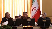سفیر ونزوئلا در تهران به کمیسیون امنیت ملی مجلس رفت 