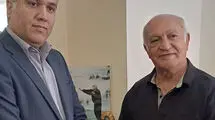 دیدار واحدی با سرمربی اسبق تیم ملی فوتبال