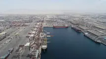 تخلیه ۳۶ میلیون و ۳۴۶ هزار و ۹۹۷ تن کالا در بندر شهید رجایی