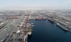 تخلیه ۳۶ میلیون و ۳۴۶ هزار و ۹۹۷ تن کالا در بندر شهید رجایی