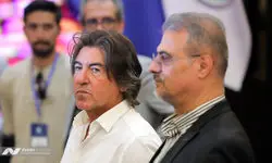 ساپینتو مدیران استقلال را تهدید کرد