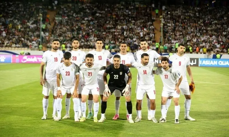 دیدار دوستانه تیم ملی ایران با تیمی از اروپا یا آمریکای جنوبی